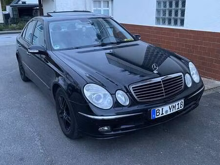 Mercedes-Benz Classe E E 320 V6 3.0 CDI 224