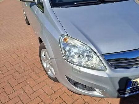 Opel Zafira 1.8 140