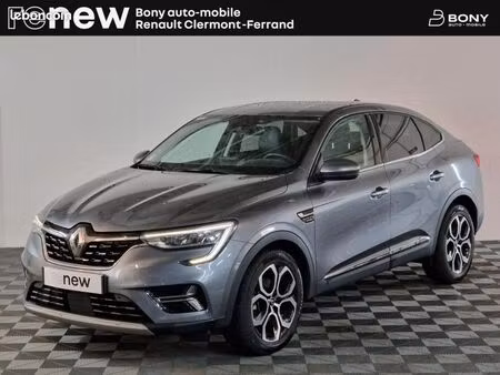 Renault Arkana E-Tech 1.6 145 Techno