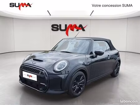 Mini Cabrio Cooper S 2.0 178 Edition Premium Plus