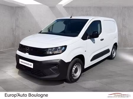 Opel Combo 1.2 110 Connect Pack
