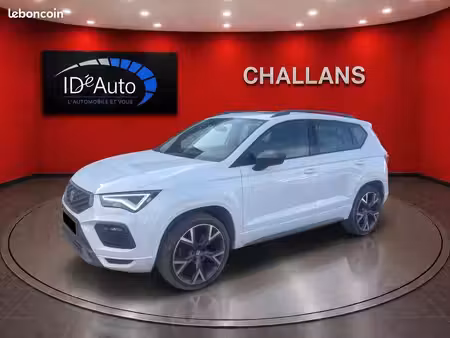 Seat Ateca 2.0 TDI 150 FR