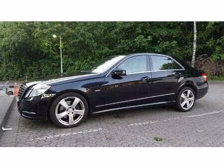 Mercedes-Benz Classe E E 350 E V6 3.0 CDI 265 Avantgarde