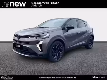 Renault Captur E-Tech 1.6 145 Esprit Alpine