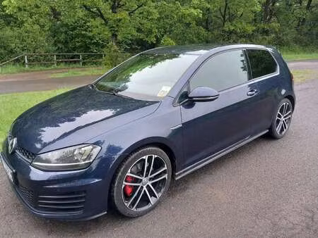 Volkswagen Golf GTD 2.0 TDI 184