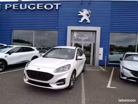 Ford Kuga 2.0 TDCi 120 ST Line
