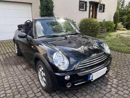 Mini Cabrio One 1.6 90
