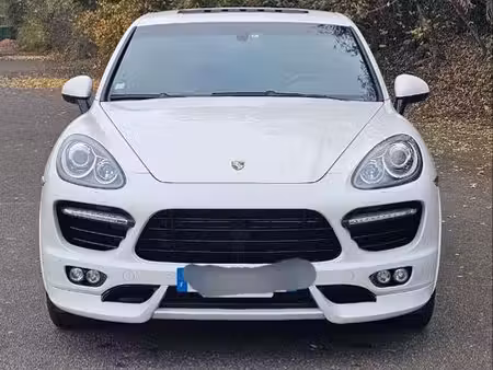 Porsche Cayenne S V8 4.8 400 4x4