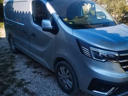 Renault Trafic 2.0 dCi 170