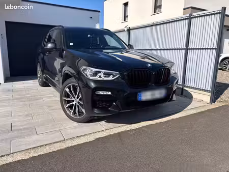 BMW X3 30d 3.0 265 xDrive