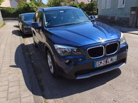 BMW X1 20d 2.0 177 sDrive