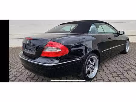 Mercedes-Benz CLK 200 Avantgarde