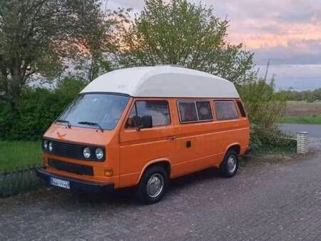 Volkswagen Combi T3 1.6