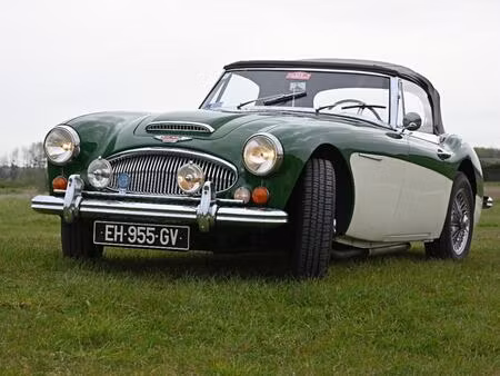 Austin-Healey 3000 2.9