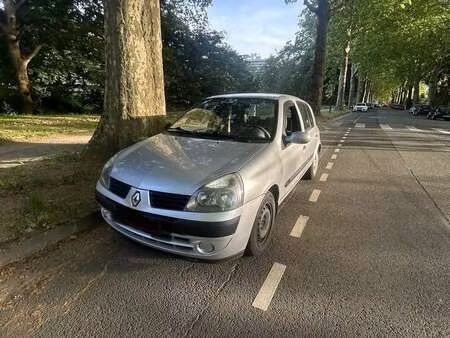 Renault Clio 1.2 75 Dynamique