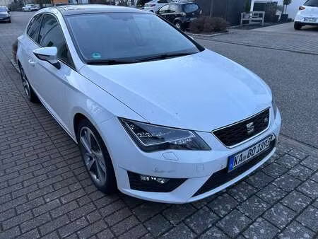 Seat Leon 2.0 TDI 184 FR