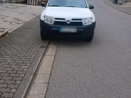 Dacia Duster 1.6 dCi 110