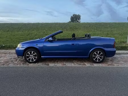 Opel Astra 1.6