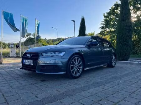Audi A6 2.0 TDI 190 Black Edition