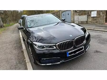 BMW Série 7 730d 3.0 265 xDrive