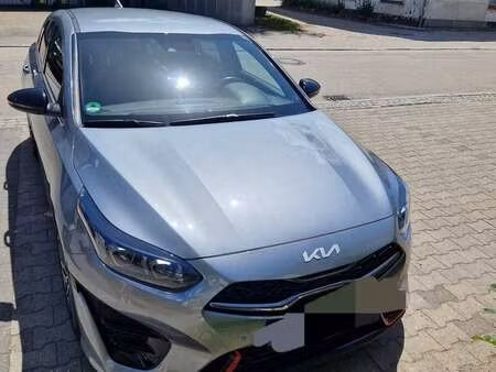 Kia Ceed 1.6 T GDi 204