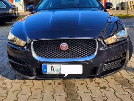 Jaguar XE 20d 2.0 180