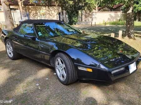 Corvette C4 Cabriolet V8 5.7