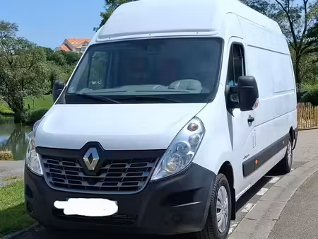 Renault Master 2.3 dCi 145