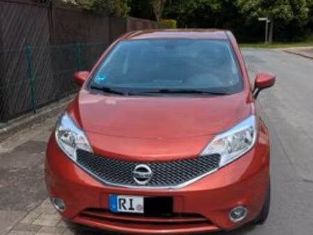 Nissan Note 1.2 98 Acenta