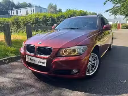 BMW Série 3 320d 2.0 163 Dynamic Edition