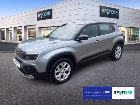 Jeep Avenger 1.2 101 Altitude