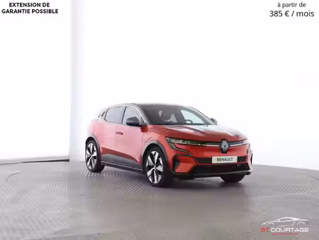 Renault Mégane E-Tech Techno