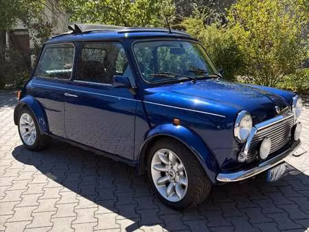 Rover Mini 1.3 63