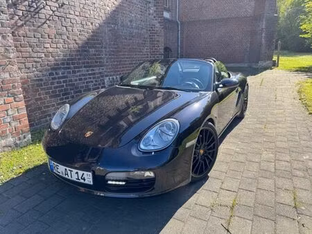 Porsche 718 S 2.7 245