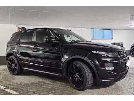 Land Rover Range Rover Evoque SD4 2.2 190 Dynamic 4x4
