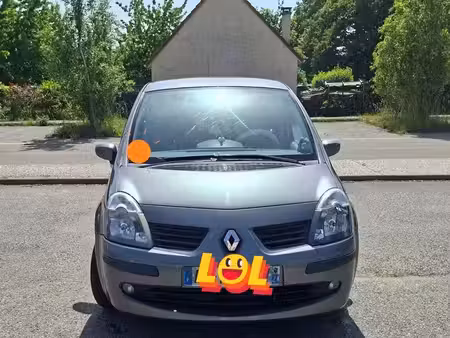 Renault Modus 1.5 Alyum