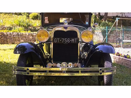 Ford Model A