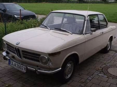 BMW Série 2 
