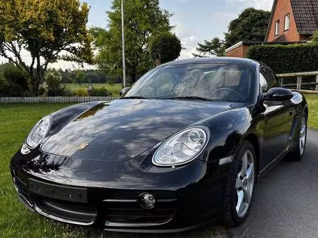 Porsche 718 S 2.7 245