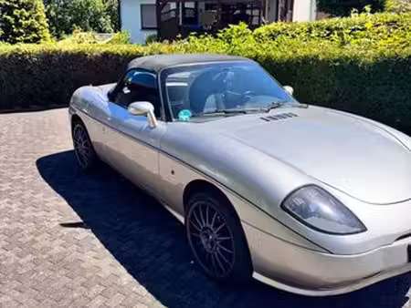 Fiat Barchetta 1.8 130