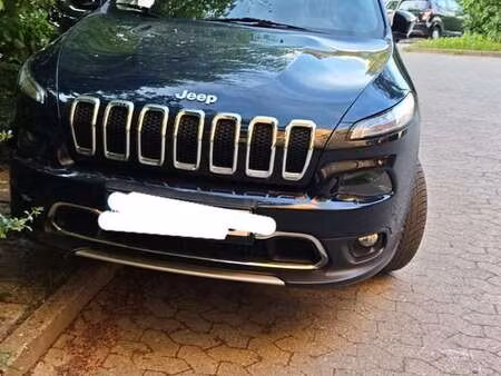 Jeep Cherokee 2.0 MultiJet 140 4x4