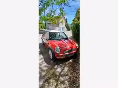 Mini Mini Cooper 1.6 115