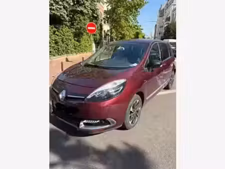 Renault Scénic 1.5 dCi 110 Bose