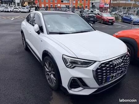 Audi Q3 35 TDI 2.0 TDI 150