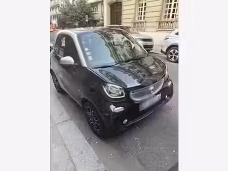 Smart Fortwo 1.0 71 Pure
