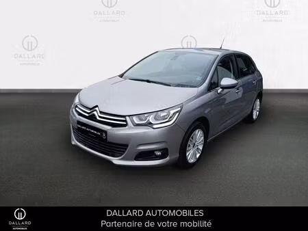 Citroën C4 1.2 PureTech 110 Millenium