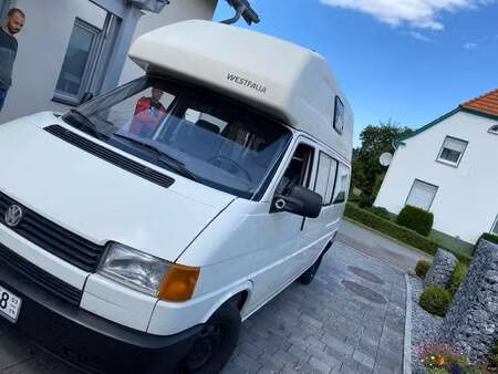 Volkswagen Transporter T4 California