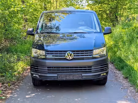 Volkswagen Transporter T6 2.0 TDI 150