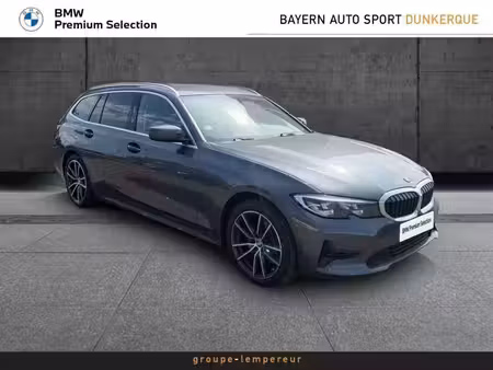 BMW Série 3 318d 2.0 150