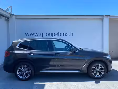 BMW X3 18d 2.0 150 sDrive